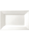 assiette rectangulaire