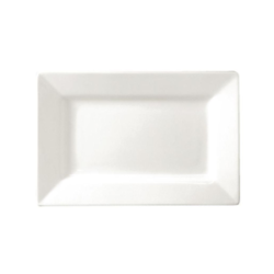 assiette rectangulaire