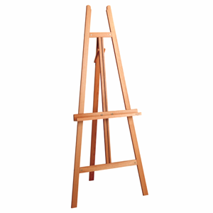 Chevalet Bois Naturel.