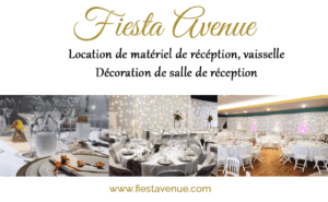 Location de matériel de réception