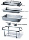 chafing dishes