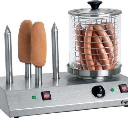 appreil à hot dog