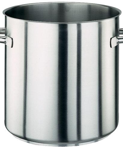 fait tout inox avec couvercle