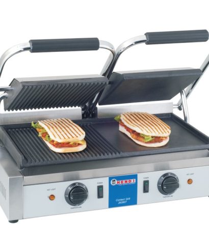 grill a panini