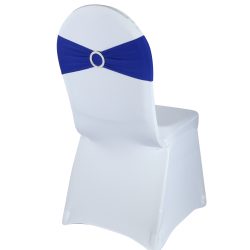 Noeuds de chaises lycra plusieurs coloris