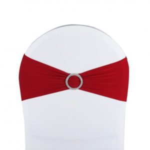 Noeuds de chaises lycra plusieurs coloris 1