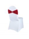 Noeuds de chaises lycra plusieurs coloris 9