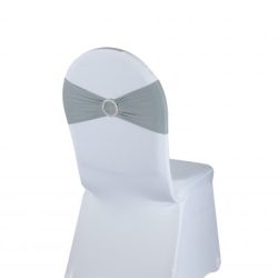 Noeuds de chaises lycra plusieurs coloris
