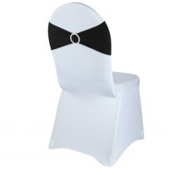 Noeuds de chaises lycra plusieurs coloris