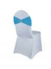 Noeuds de chaises lycra plusieurs coloris 4