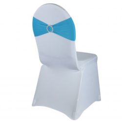 Noeuds de chaises lycra plusieurs coloris