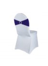 Noeuds de chaises lycra plusieurs coloris 3