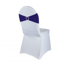 Noeuds de chaises lycra plusieurs coloris