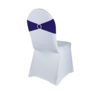 Noeuds de chaises lycra plusieurs coloris 3