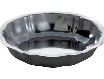 Plat-Légumier-Inox