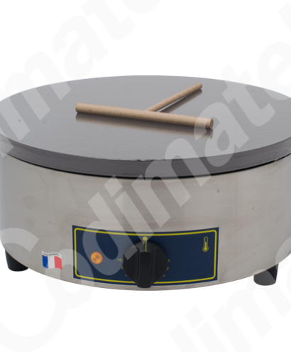 crepiere gaz
