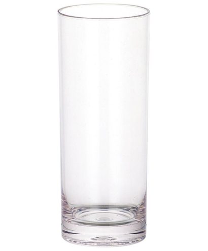 verre tubo
