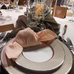 Serviette en gaze de coton 