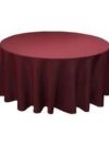nappe lie de vin