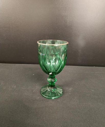 verre a vin emeraude