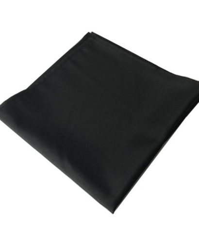 Serviette-carre-50x50cm-noire__86639