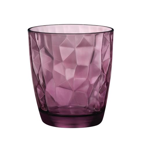 Gobelet diamand violet 30cl