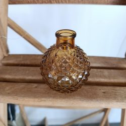 Mini vase boule Choco
