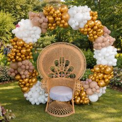 arche organique ronde