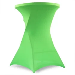 Housse mange debout vert anis