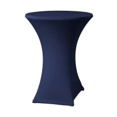 Housse mange debout bleu marine
