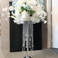 Centre de table Pampille