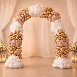 Décoration Arche Organique