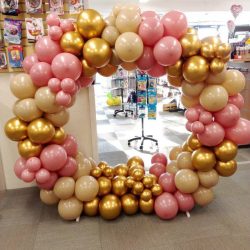 Arche Ronde Organique 1,50 M