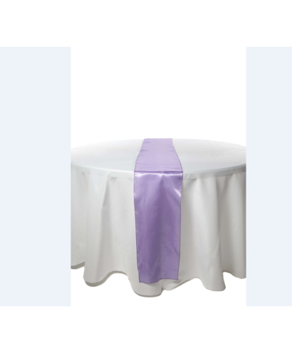chemin-de-table-satin-parme-x-10-pcs