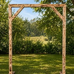 Arche en Bois